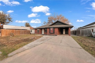 408 Sunset Blvd, Donna, TX 78537