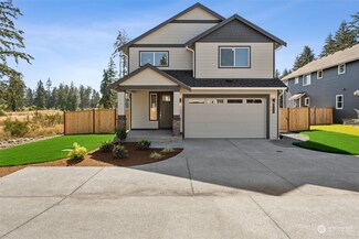 21027 47th (Lot 13) Avenue Ct E, Spanaway, WA 98387