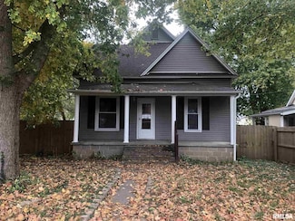 213 N Oak St, Bluffs, IL 62621