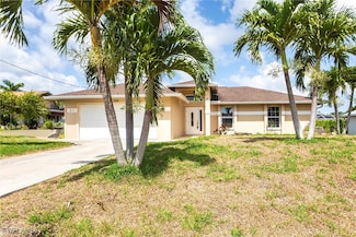 2728 SW 17th Place, Cape Coral, FL 33914