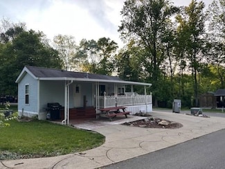 LOT 3-186 & 187 Autumnview Unit 5943 SOUTH STATE ROA, Liberty, IN 47353