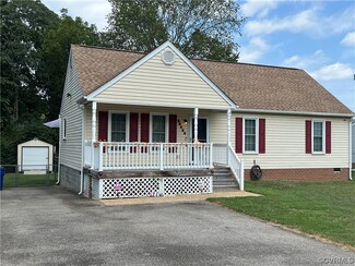 20404 Hickory Branch Dr, South Chesterfield, VA 23803