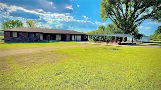 112416 S 4730 Rd, Muldrow, OK 74948