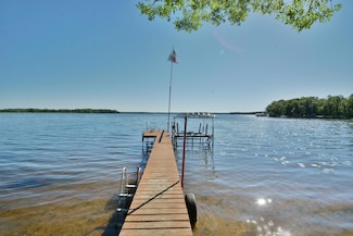 21654 Sunrise Dr, Hillman, MN 56338