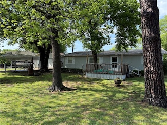 75 Perch Dr, Mead, OK 73449