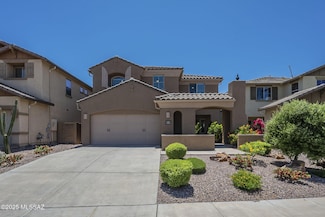 1243 W Vinovo Pass, Tucson, AZ 85755