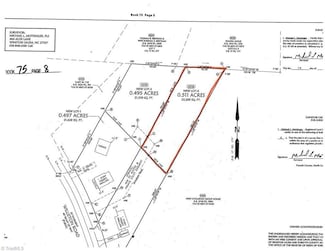 Lot 54 Williston Rd, Walkertown, NC 27051