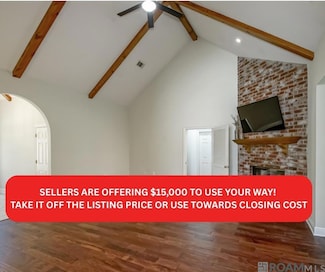 35096 Stonecastle Dr, Denham Springs, LA 70706