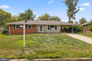 3607 Chase Terrace, Beltsville, MD 20705