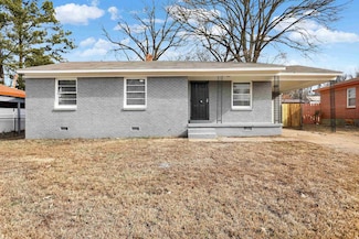 3314 Frayser View Dr, Memphis, TN 38127