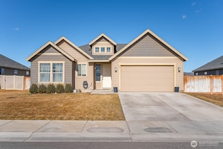 501 K St NE, Quincy, WA 98848