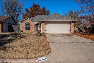 12409 SW 15th Terrace, Yukon, OK 73099
