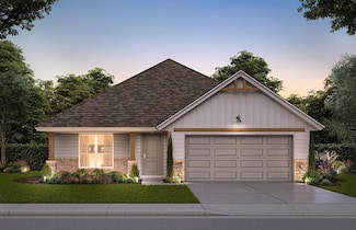 12624 NW 137th St, Yukon, OK 73099