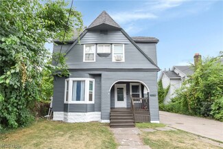 3718 E 71st St, Cleveland, OH 44105