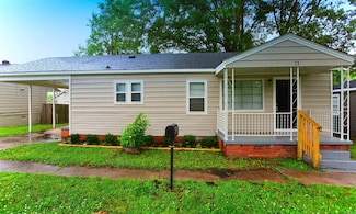 23 Quillen Ave, North Little Rock, AR 72117