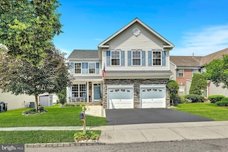 11 Fountayne Ln, Lawrence Township, NJ 08648