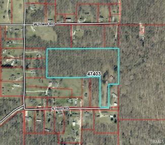 6193 S Ison Rd, Bloomington, IN 47403