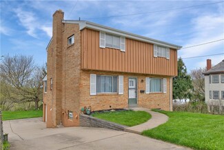 3767 Mount Troy Rd, Pittsburgh, PA 15212