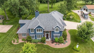 2998 E Saint Andrews Rd S, Winona Lake, IN 46590