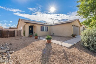 8369 W Screech Owl Dr, Tucson, AZ 85757