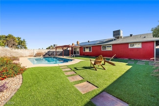 4076 Brighthill Ave, Las Vegas, NV 89121