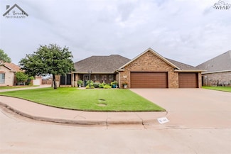 8 Andrea Ct, Iowa Park, TX 76367