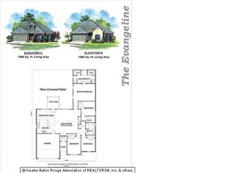 9046 Reserve Oak Ave, Zachary, LA 70791