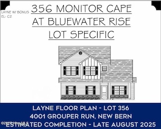 4001 Grouper Run, New Bern, NC 28562