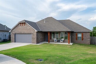 20999 Santa fe Ave, Harrah, OK 73045