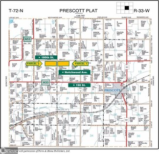 0 Notchwood Ave, Prescott, IA 50859