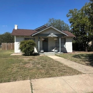 1622 Rio Grande St, San Angelo, TX 76901