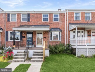 1271 Brewster St, Halethorpe, MD 21227