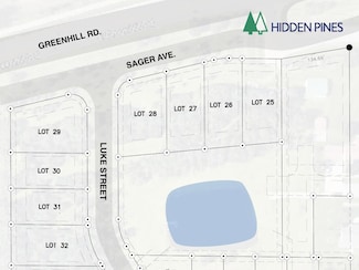 Lot 30 Luke St, Cedar Falls, IA 50613