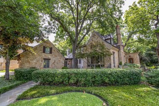 2337 Colonial Pkwy, Fort Worth, TX 76109