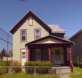 216 Frost Ave, Rochester, NY 14608