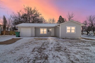 2321 S Mounds St, Sapulpa, OK 74066