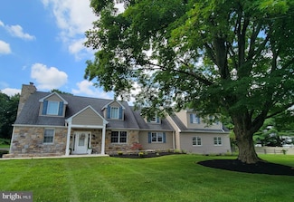 400 County Line Rd, Chalfont, PA 18914