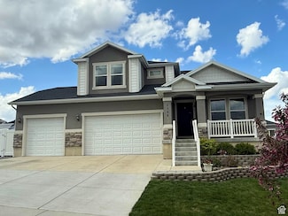 1196 W Zenith Cir, Saratoga Springs, UT 84045
