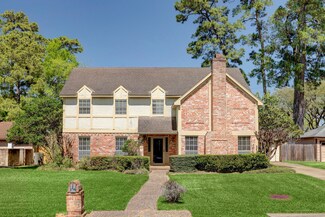 15718 T C Jester Blvd, Houston, TX 77068