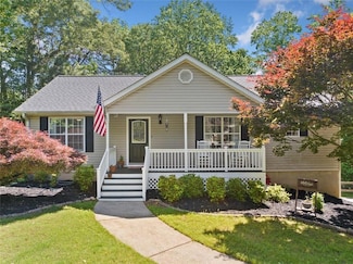 9675 Crestview Terrace, Gainesville, GA 30506