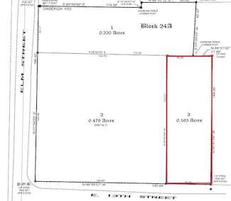 513 E 13th St, Bonham, TX 75418