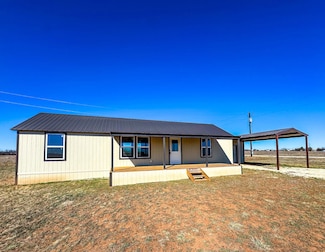 366 Cattail Ave, Haskell, TX 79521