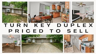 1292 Hillcrest Place Unit A & B, Branson, MO 65616