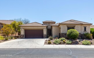 12518 N Golden Mirror Dr, Marana, AZ 85658