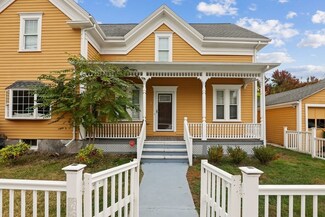 225 Main St, North Easton, MA 02356