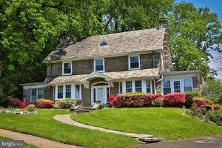 1731 Hilltop Rd, Jenkintown, PA 19046