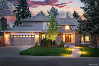 10849 E Crestridge Cir, Englewood, CO 80111