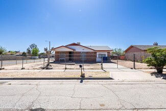 9637 Penjamo Dr, El Paso, TX 79927