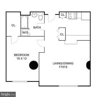 3131 Walnut St Unit 1B-344, Philadelphia, PA 19104