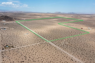 0 Mt Nebo Rd Unit 219134339DA, Joshua Tree, CA